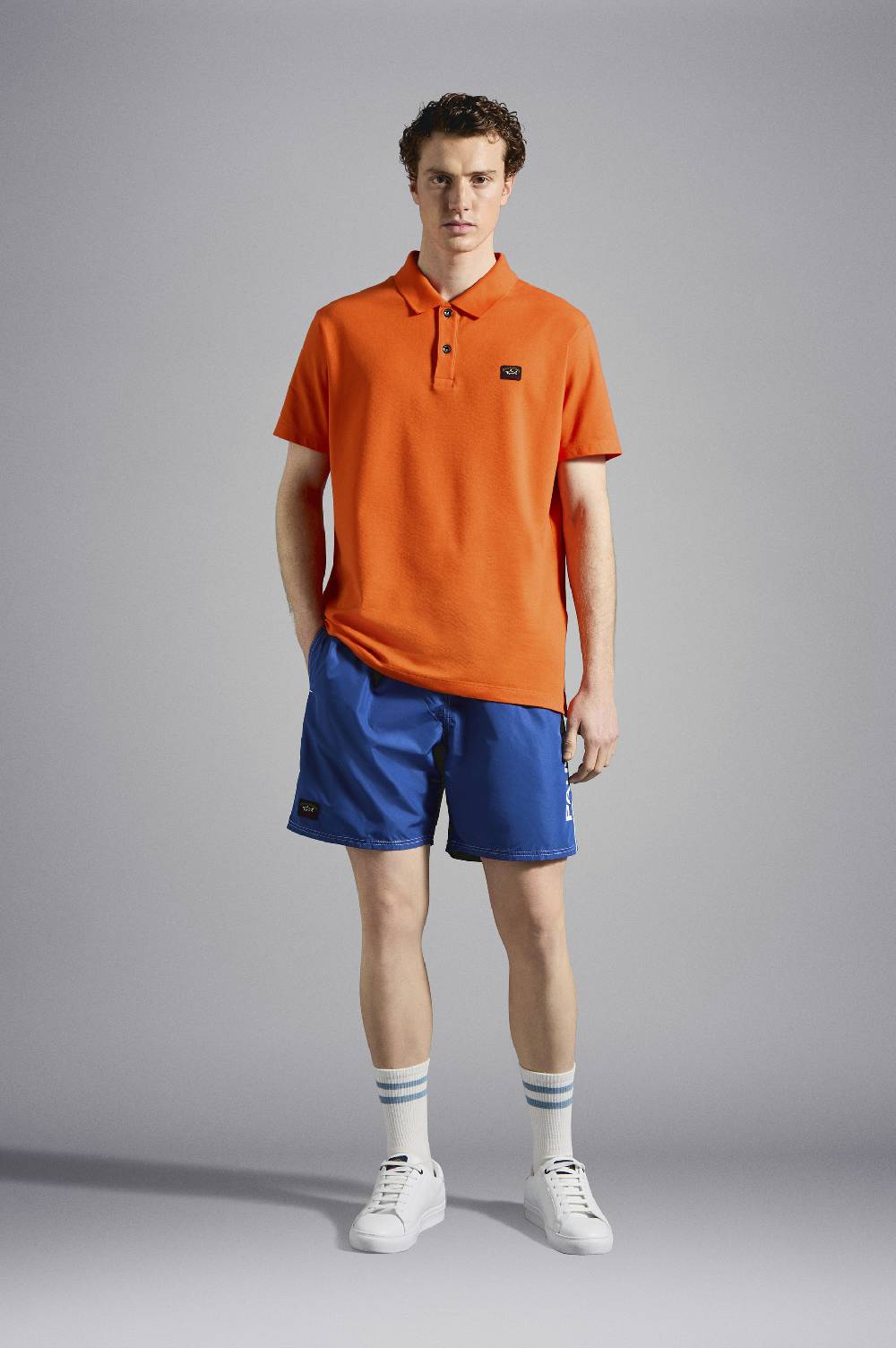 Paul & Shark Costume da bagno con stampa Paul&Shark Paul & Shark Online
