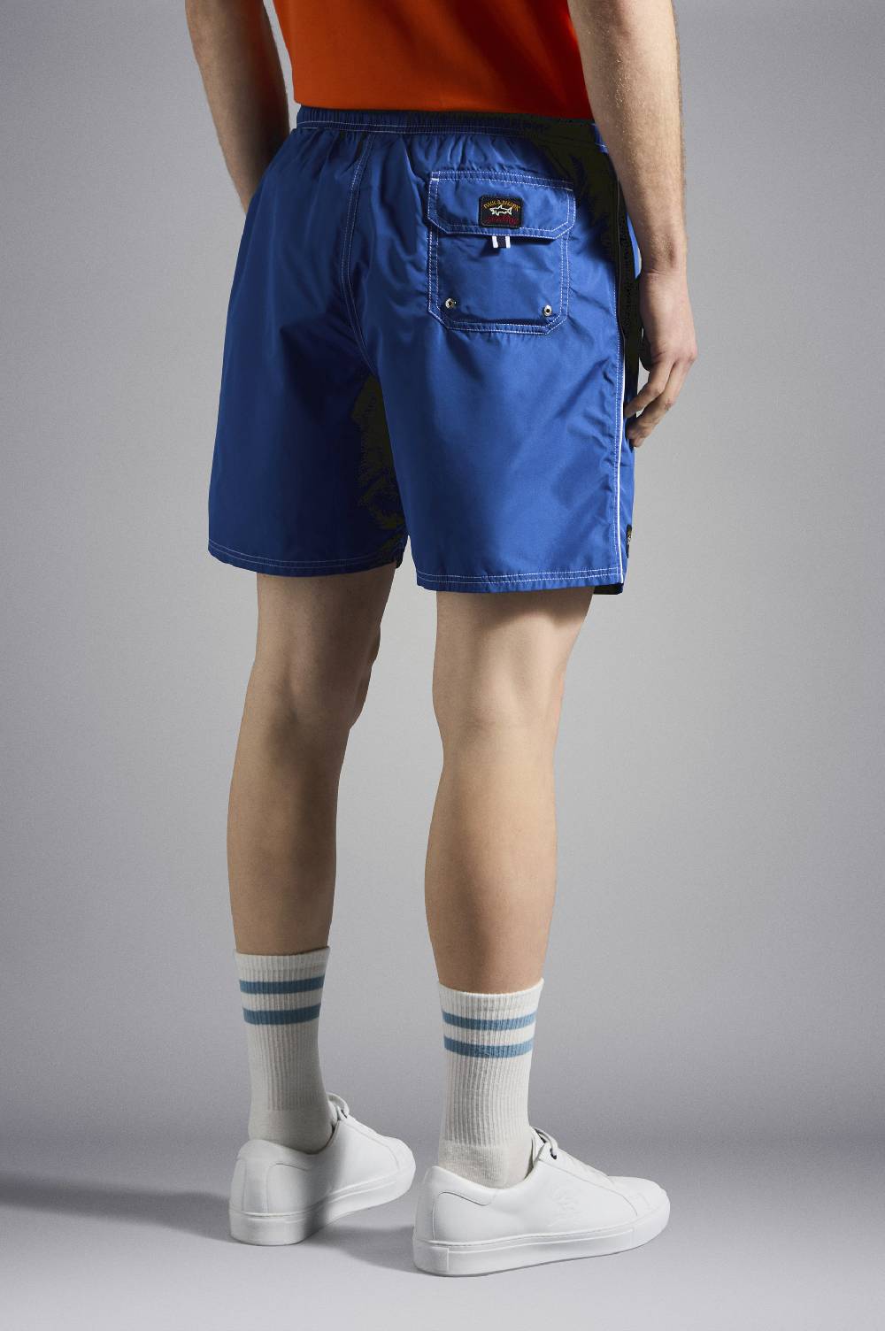 Paul & Shark Costume da bagno con stampa Paul&Shark Paul & Shark Online