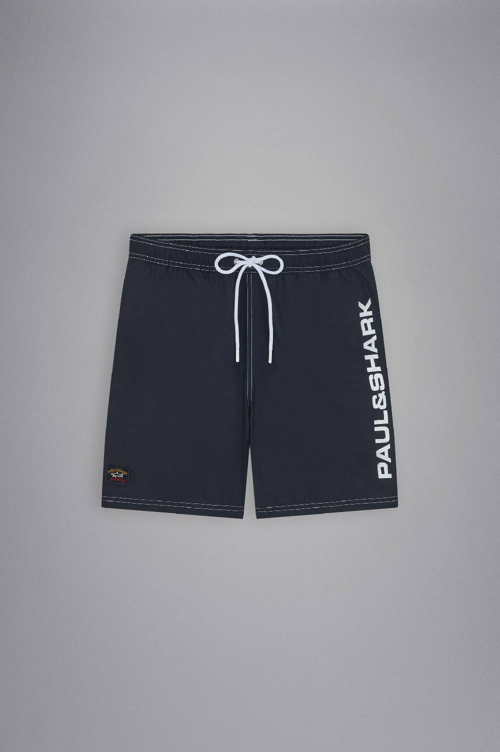 Paul & Shark Costume da bagno con stampa Paul&Shark Paul & Shark Outlet