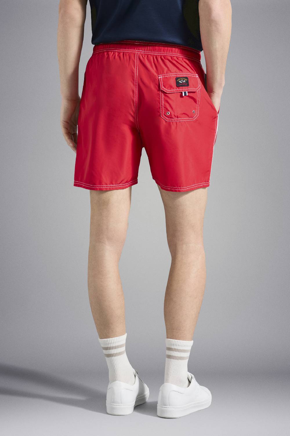 Paul & Shark Costume da bagno con stampa Paul&Shark Paul & Shark In Vendita