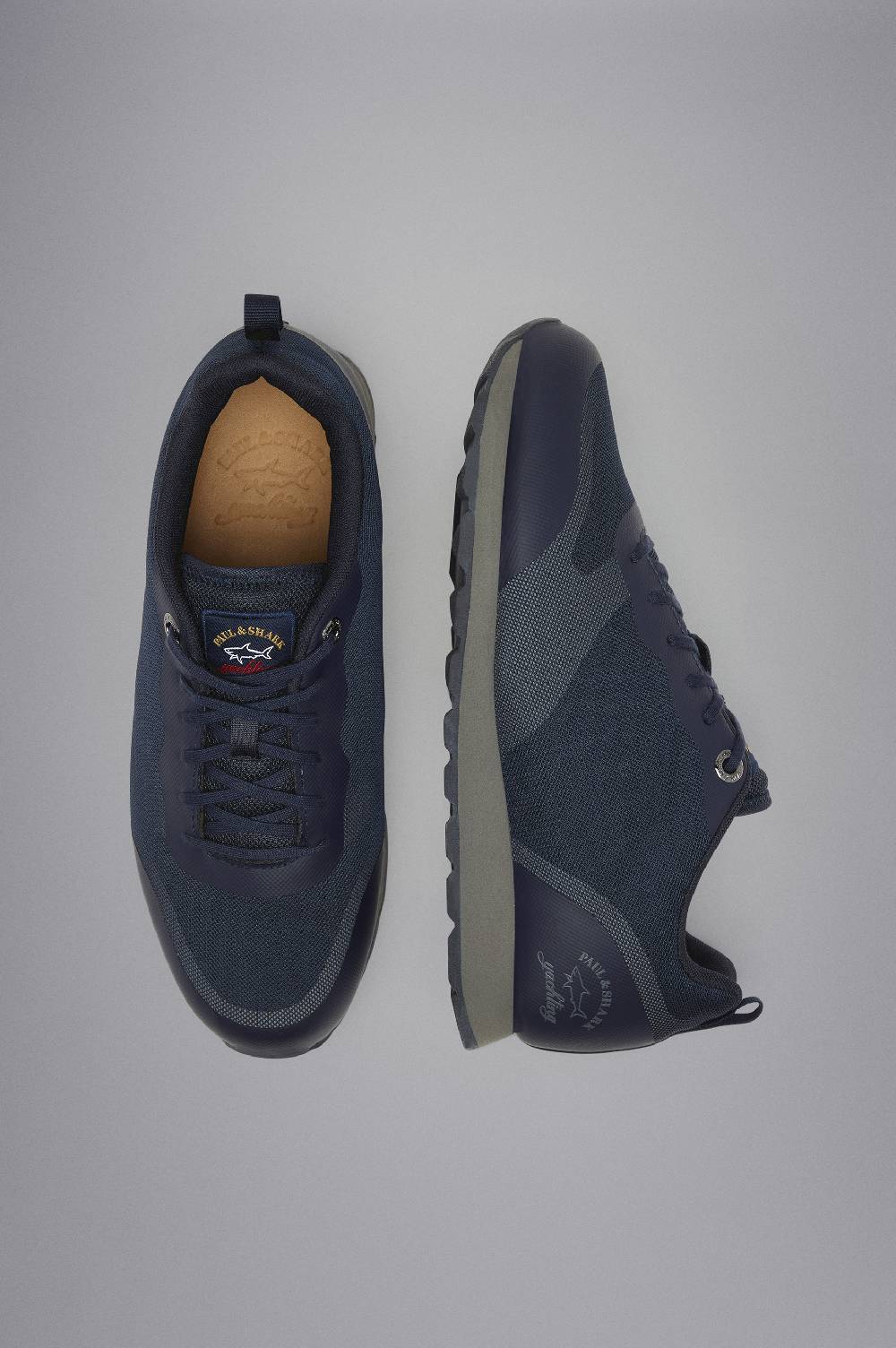 Paul & Shark Sneakers in tessuto tecnico Paul & Shark Vendita Calda