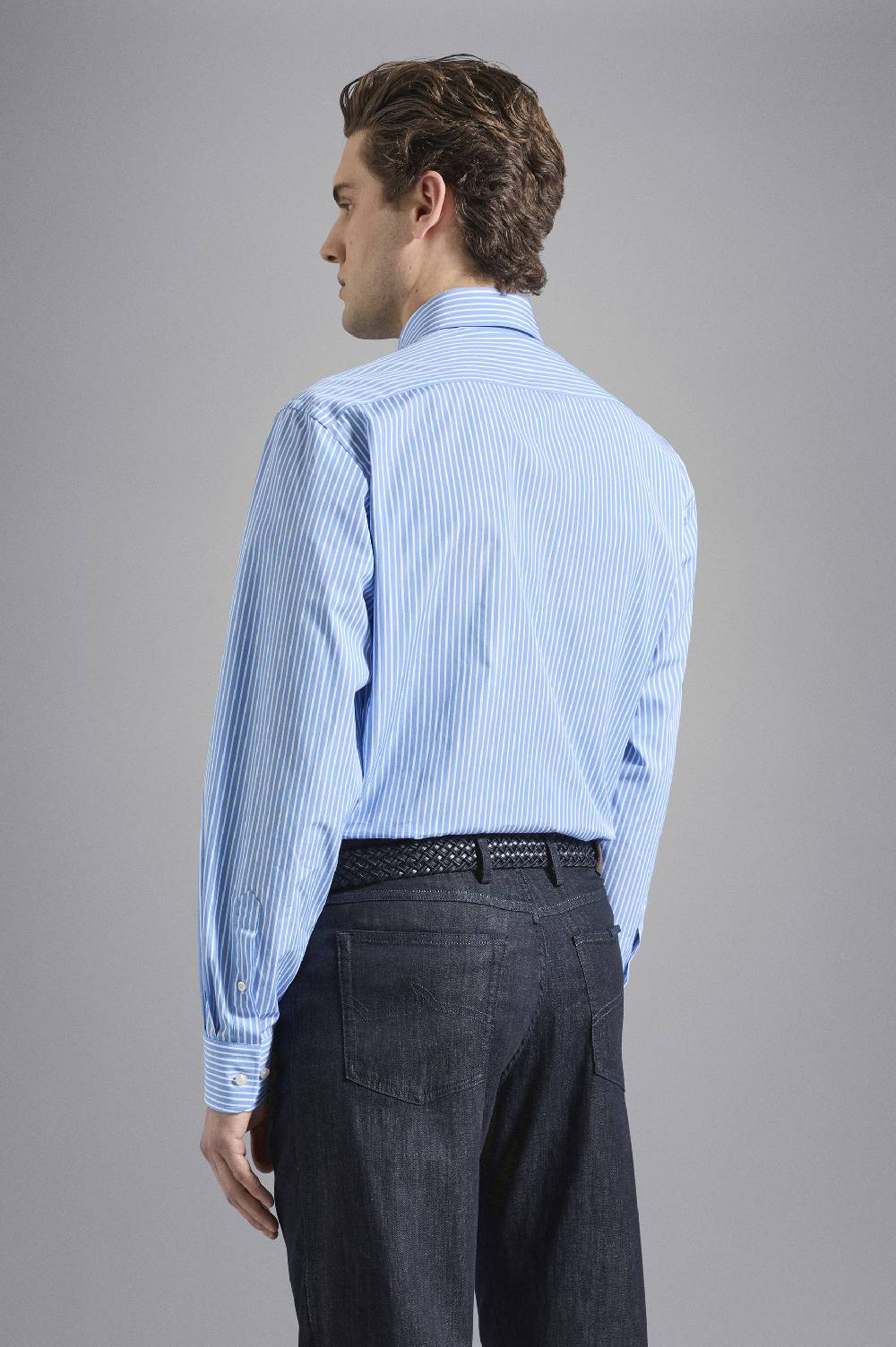 Paul & Shark Camicia in Popeline di cotone Paul & Shark Negozio