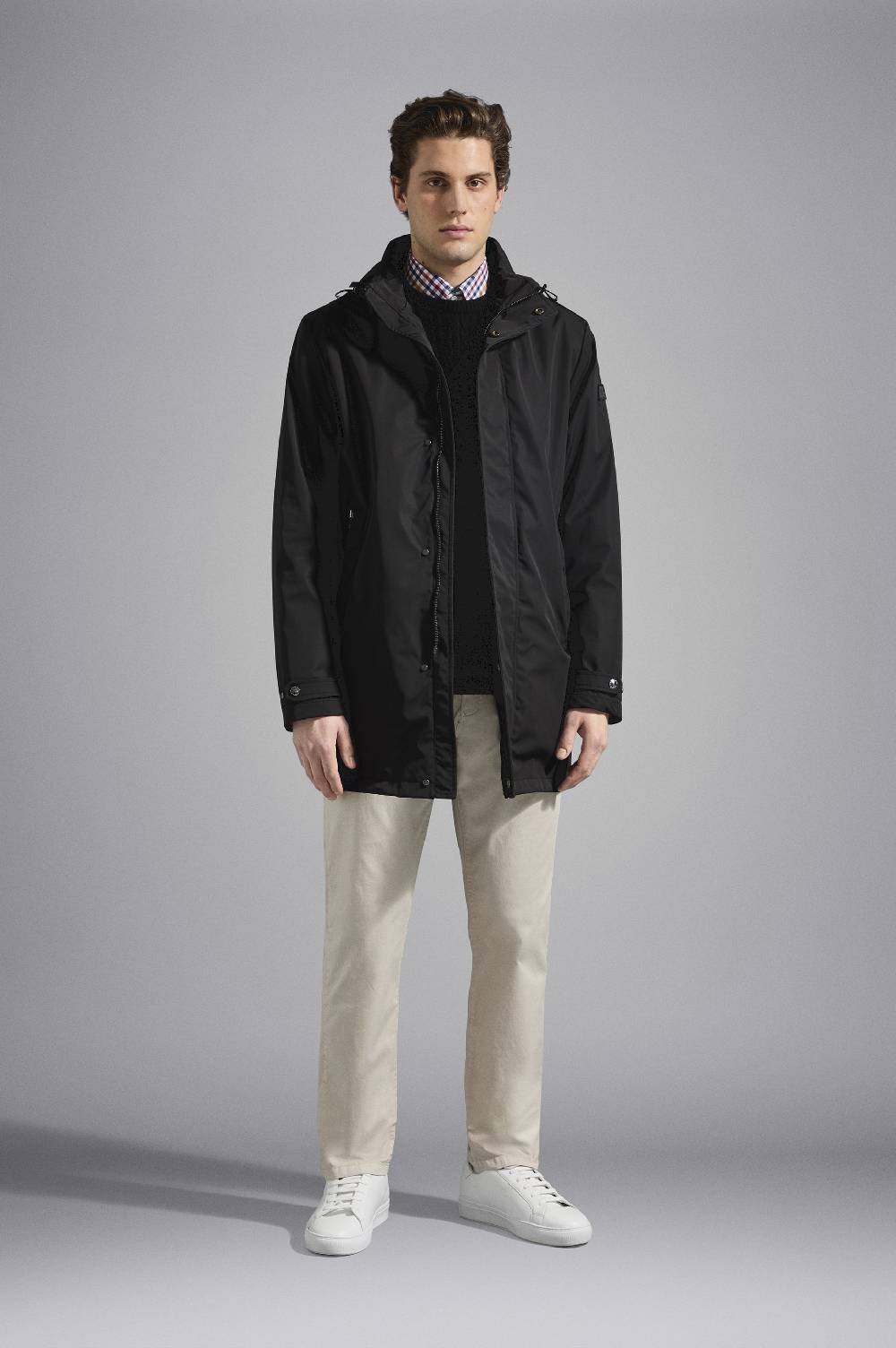 Paul & Shark Camicia in Popeline di cotone Paul & Shark Offerta migliore