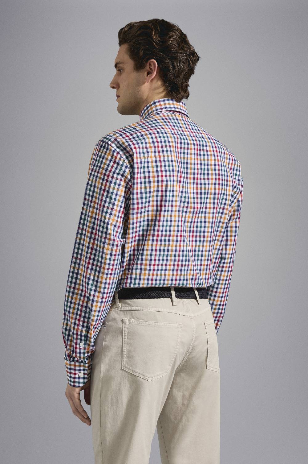 Paul & Shark Camicia in Popeline di cotone Paul & Shark Offerta migliore
