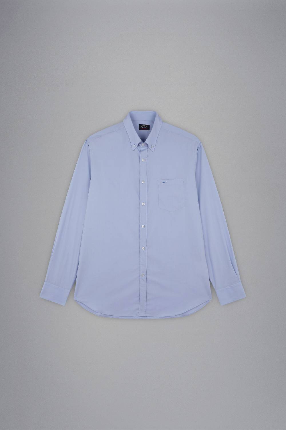 Paul & Shark Camicia in popeline di cotone Paul & Shark Italy