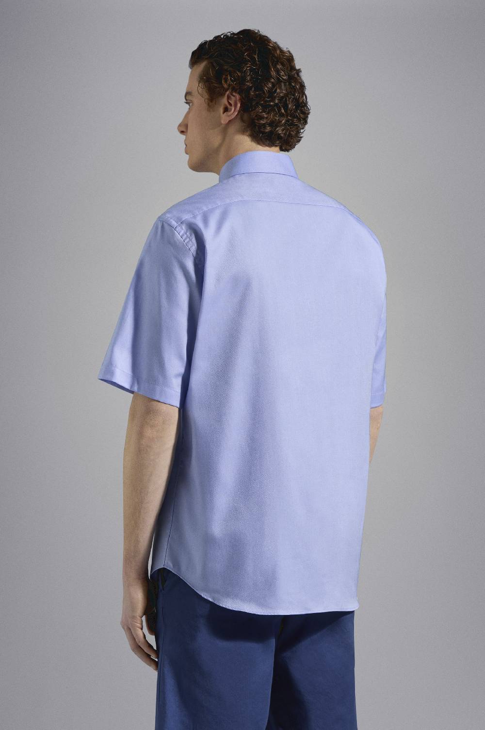 Paul & Shark Camicia in Cotone Oxford Paul & Shark 2025
