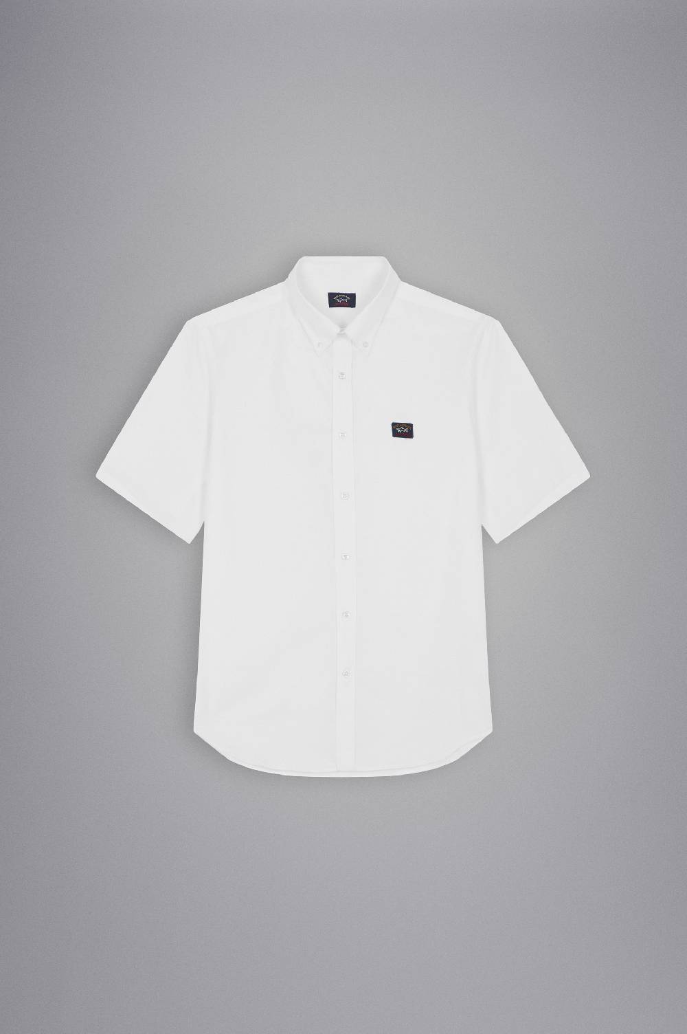 Paul & Shark Camicia in Cotone Oxford Paul & Shark Nuovo