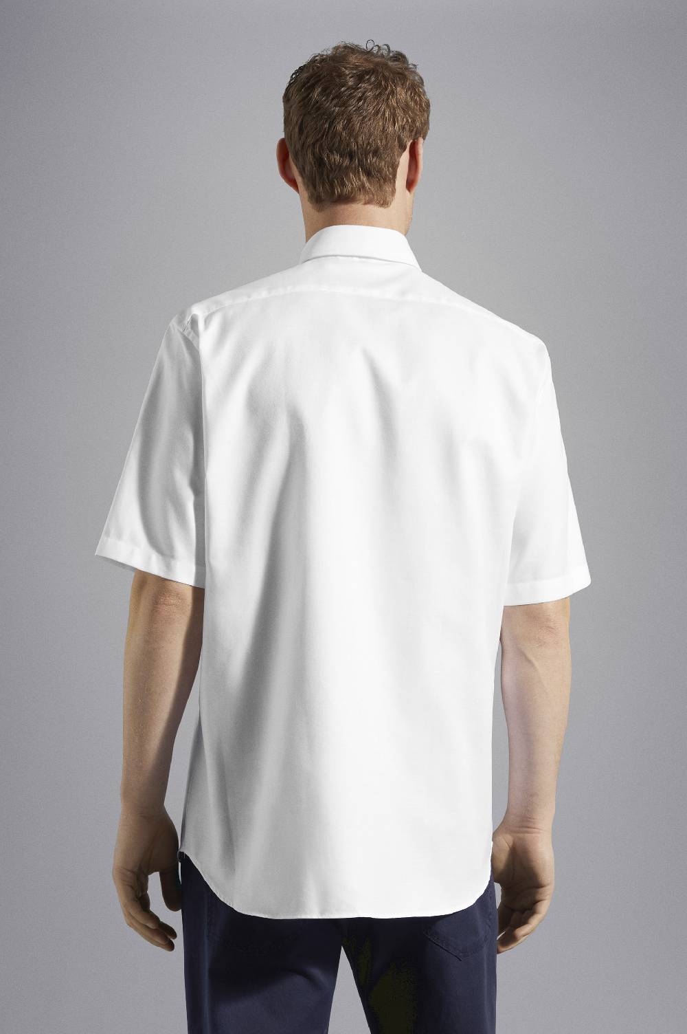 Paul & Shark Camicia in Cotone Oxford Paul & Shark Nuovo