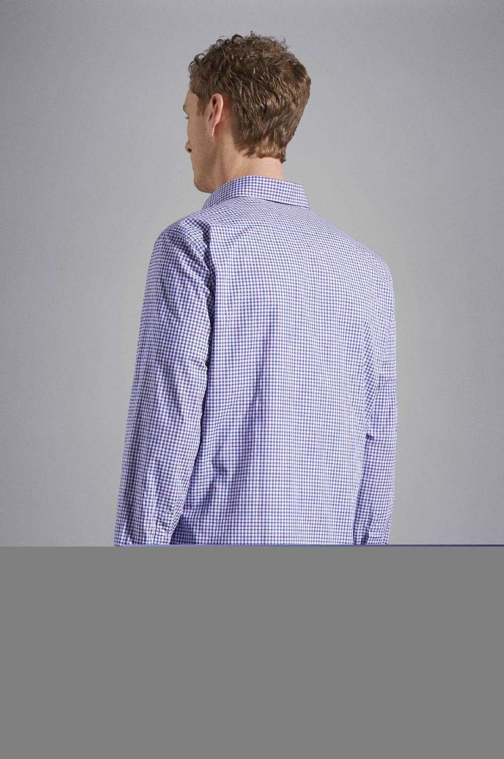 Paul & Shark Camicia in Popeline di cotone Paul & Shark Promozione