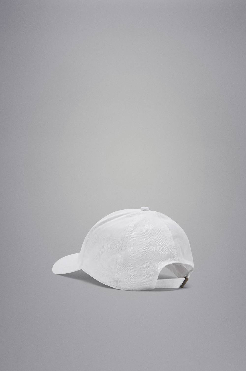 Paul & Shark Cappello da baseball in cotone con Shark ricamato 3D Paul & Shark Spedizione Gratuita