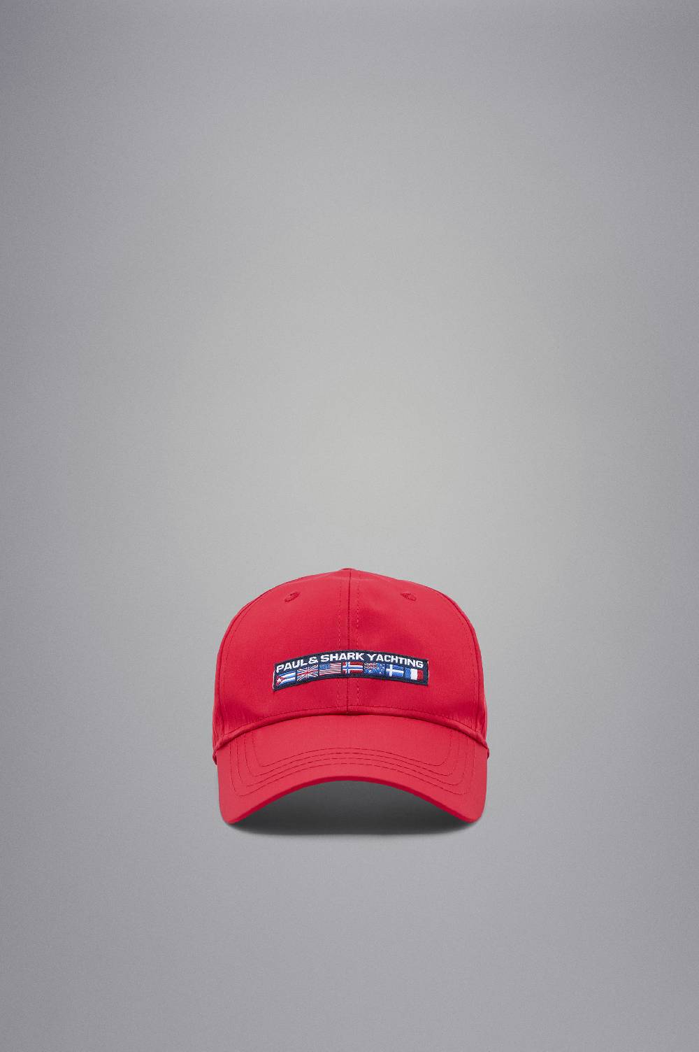 Paul & Shark Cappello da baseball con stemma nautico Paul & Shark Soddisfazione Garantita