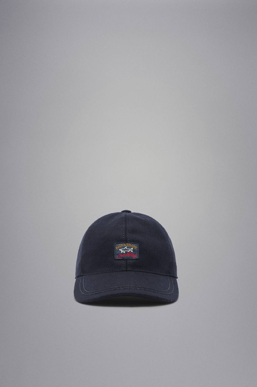 Paul & Shark Cappello da baseball in lana Paul & Shark Consegna Veloce