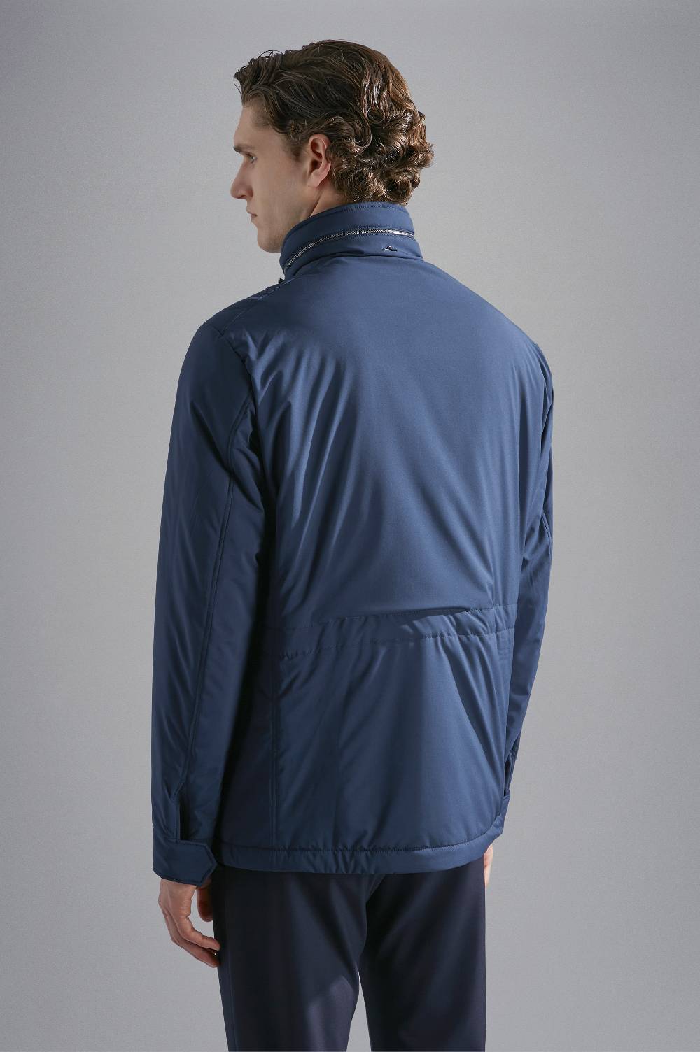 Paul & Shark Field jacket Typhoon Platinum Ultra Light Down Paul & Shark Promozione temporanea