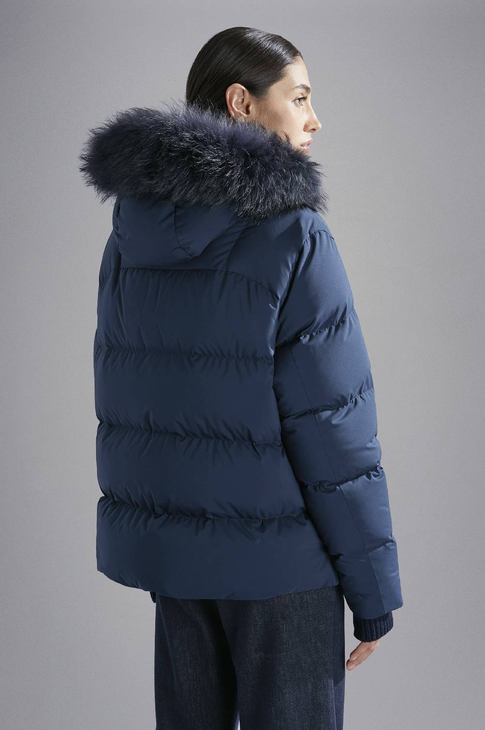 Paul & Shark Piumino Typhoon Platinum ultra light down Paul & Shark Online