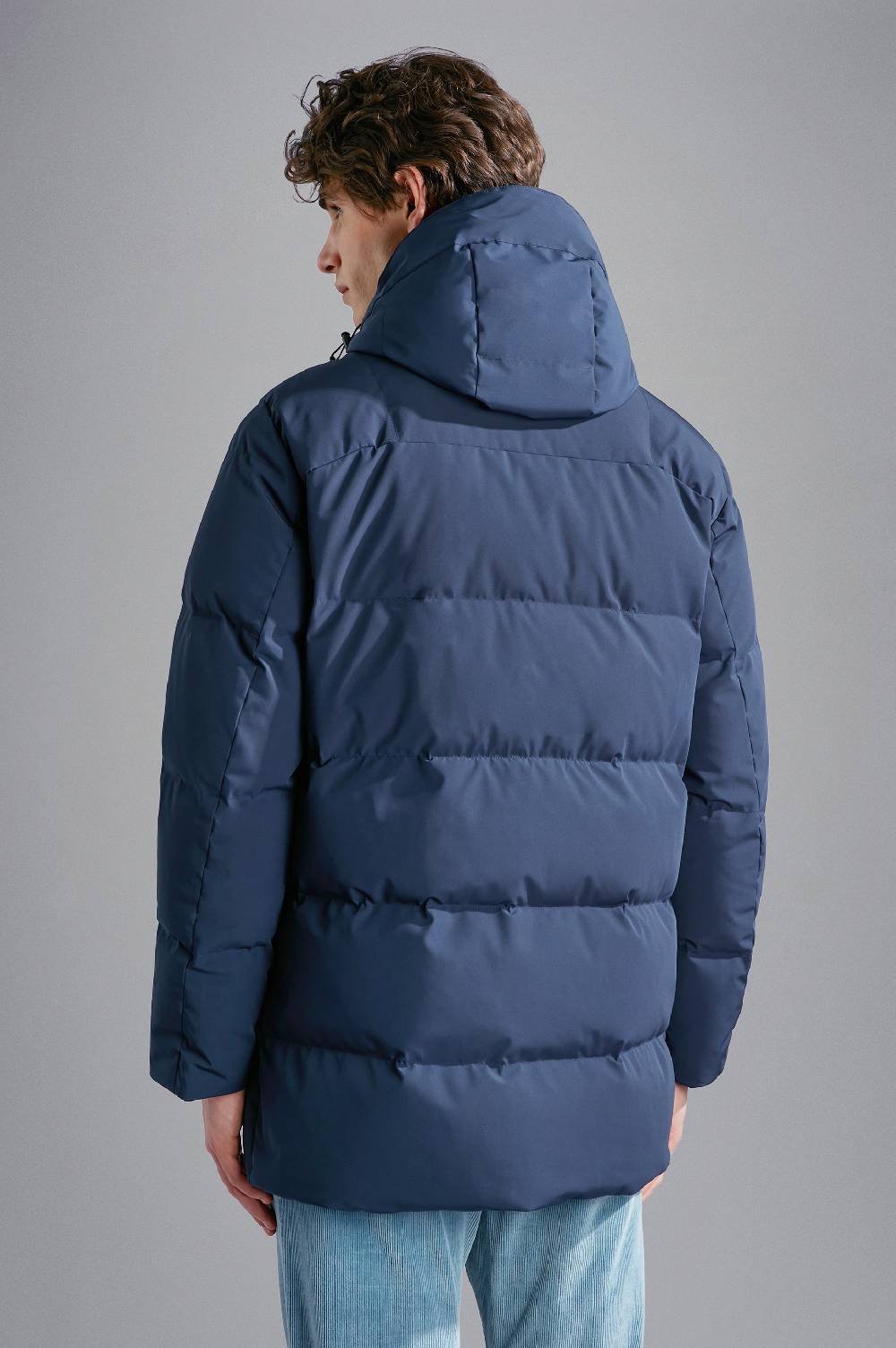 Paul & Shark Parka Typhoon Re-4X4 Stretch Paul & Shark Offerte