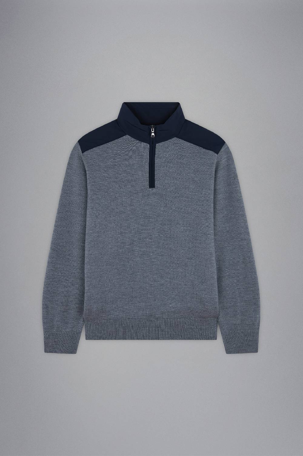 Paul & Shark Maglia in lana con inserti Typhoon® Paul & Shark Vendita Calda