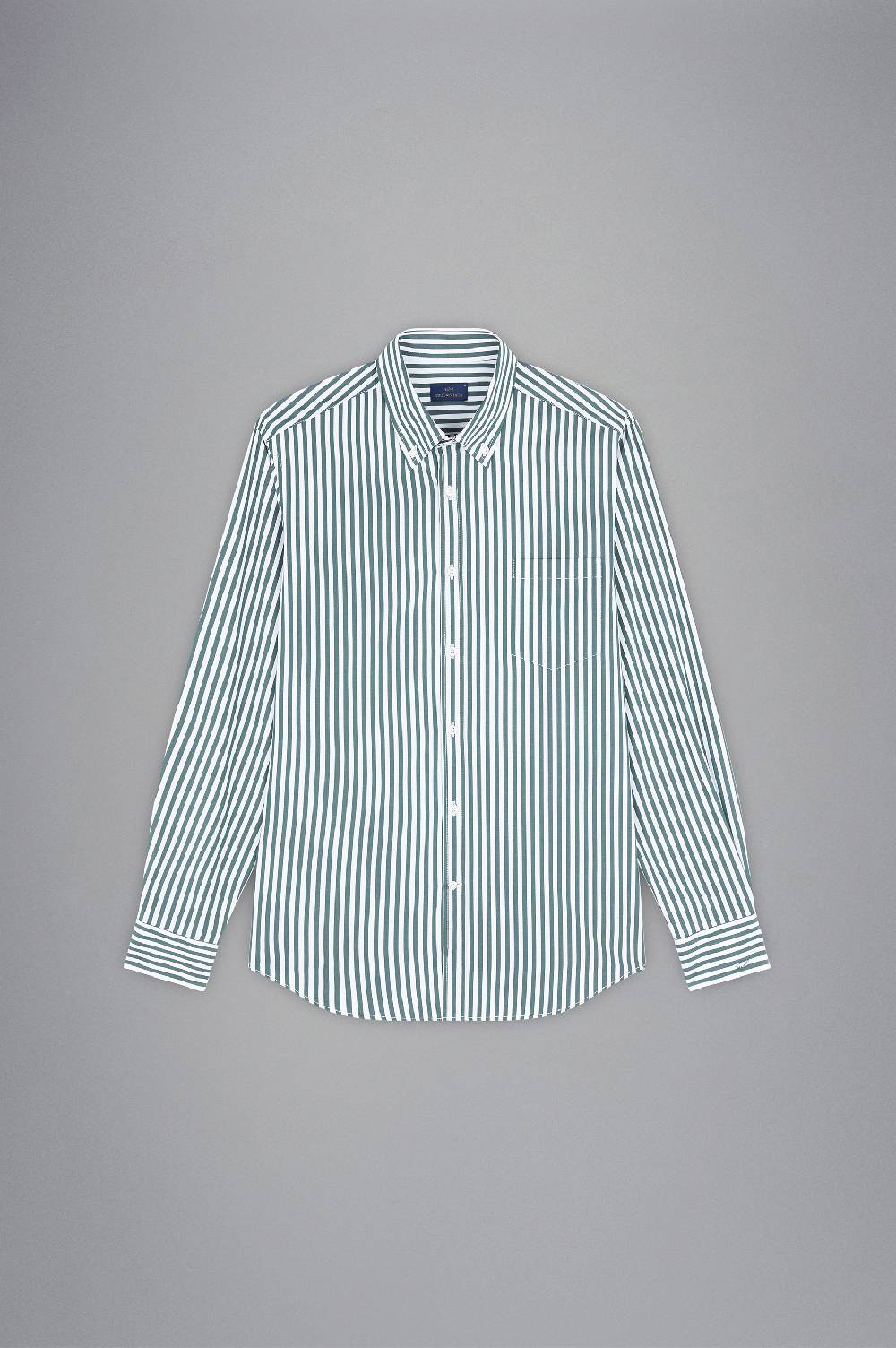 Paul & Shark Camicia in popeline di cotone Paul & Shark Vendite Flash