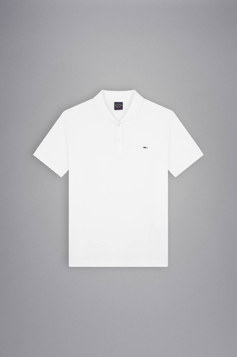 Paul & Shark Cotton piqué Polo Shirt Paul & Shark Moda