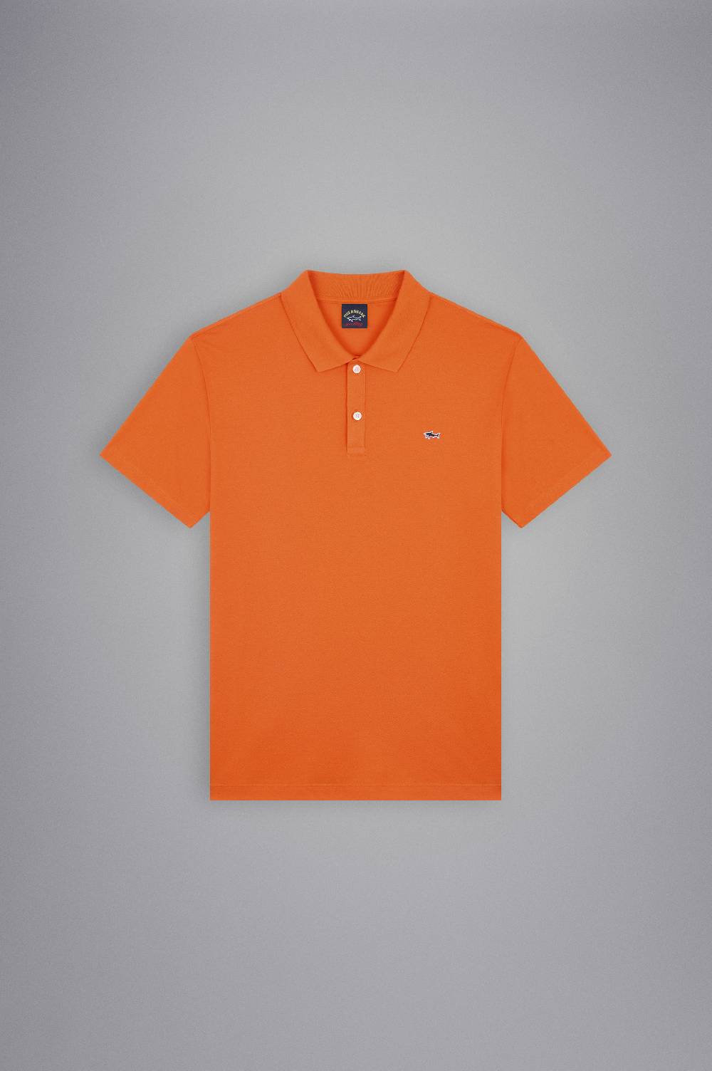 Paul & Shark Polo in cotone piqué Paul & Shark In Linea