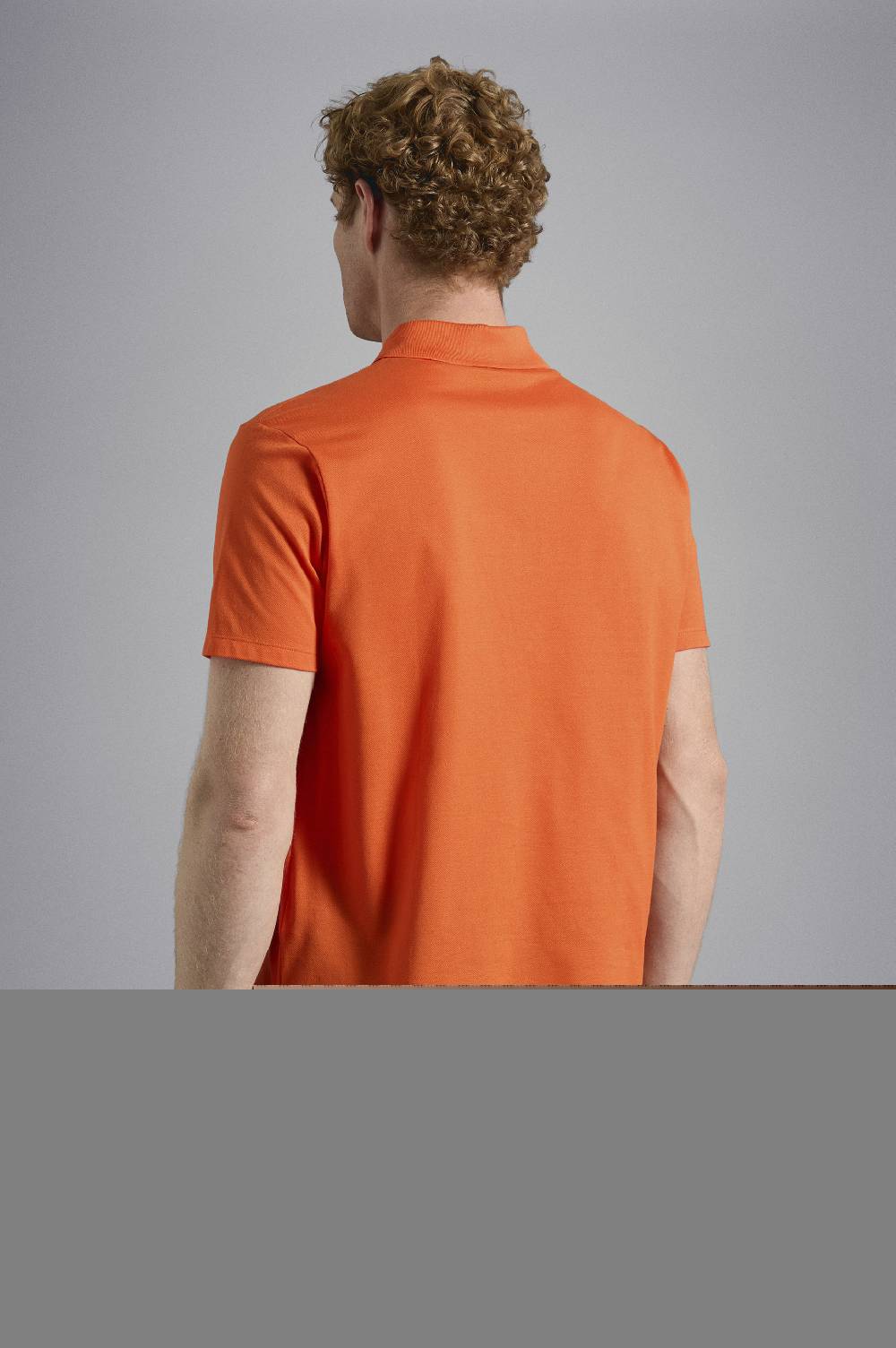 Paul & Shark Polo in cotone piqué Paul & Shark In Linea