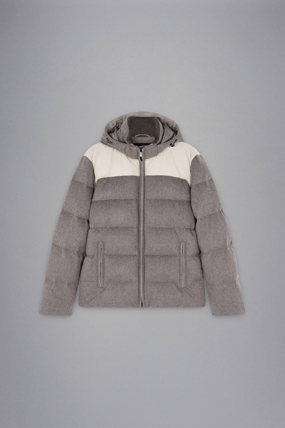 Paul & Shark Piumino in Cashmere Paul & Shark Qualità Garantita