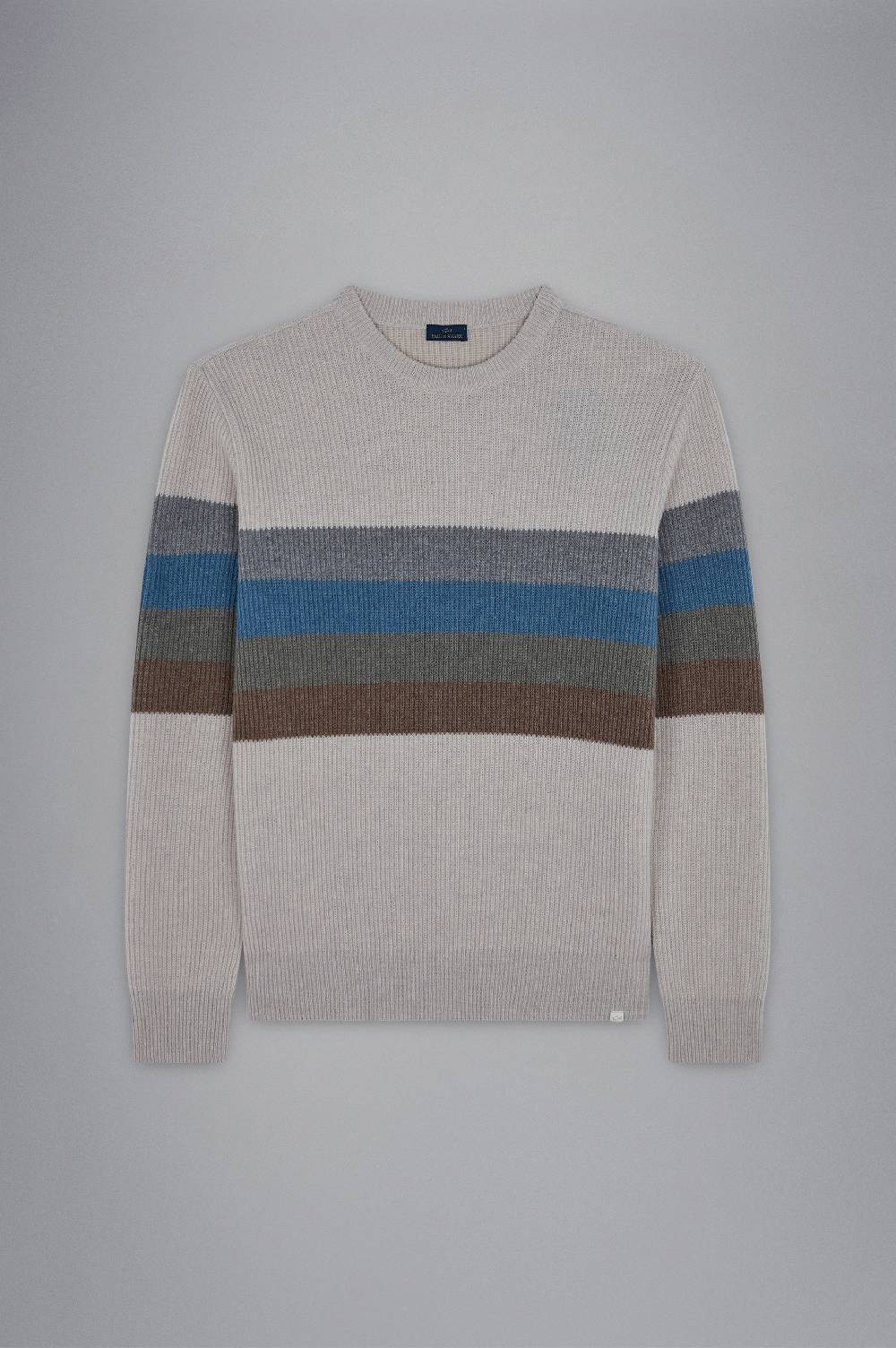 Paul & Shark Maglia in Re-Wool Paul & Shark Negozi Online
