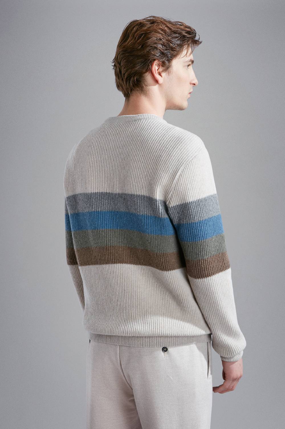 Paul & Shark Maglia in Re-Wool Paul & Shark Negozi Online