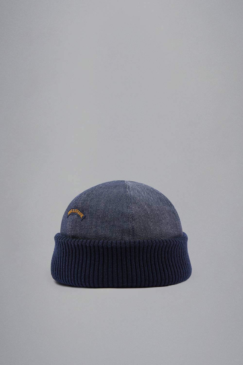 Paul & Shark Berretto in denim Paul & Shark Fino Al -60%