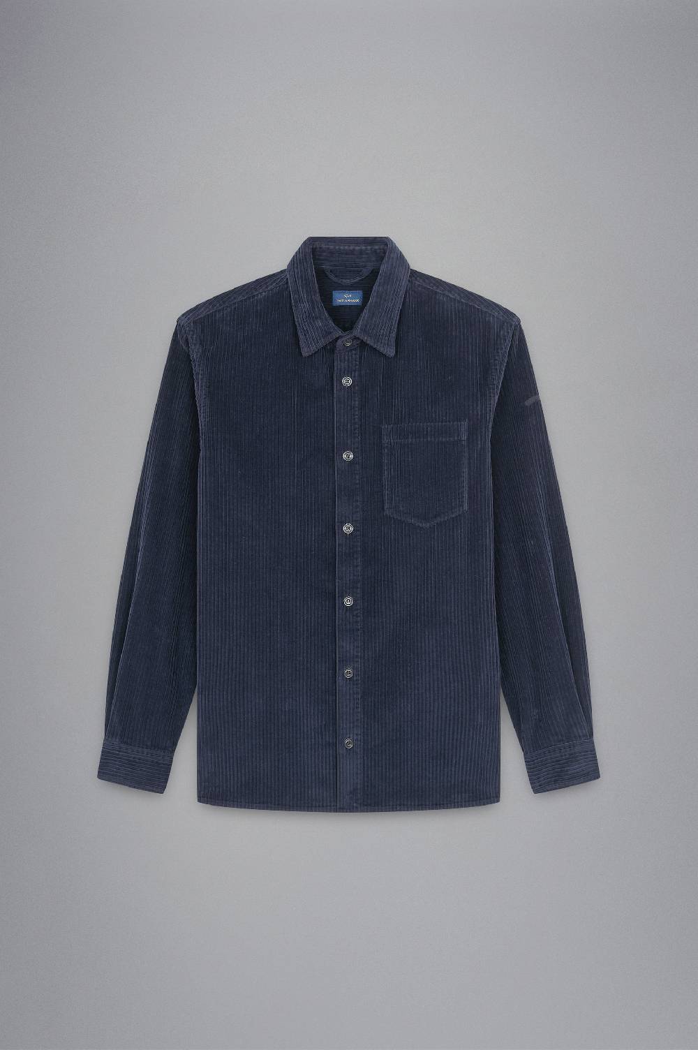 Paul & Shark Overshirt in velluto Paul & Shark Shopping Online