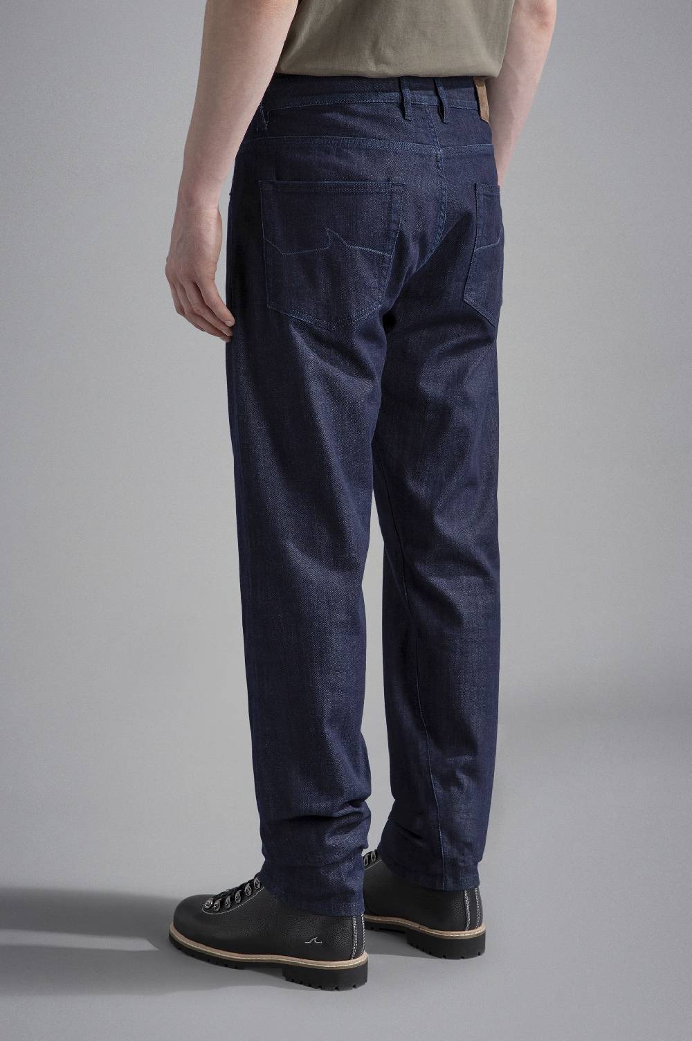 Paul & Shark Jeans in Giza Cotton denim Paul & Shark Sottocosto
