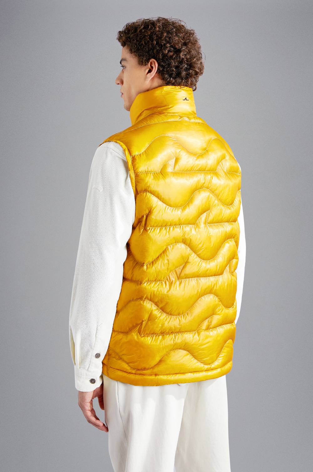 Paul & Shark Gilet in nylon Monogram Paul & Shark Prezzo Ridotto