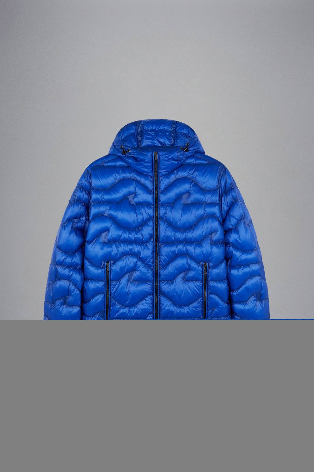 Paul & Shark Piumino in nylon Monogram Paul & Shark Online