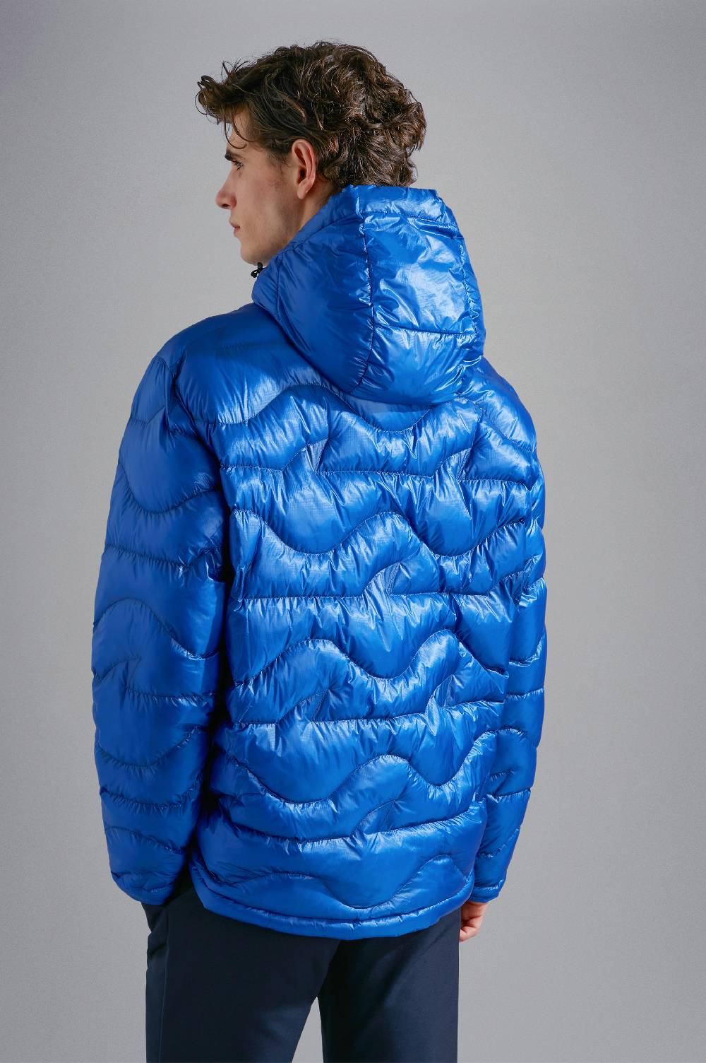 Paul & Shark Piumino in nylon Monogram Paul & Shark Online