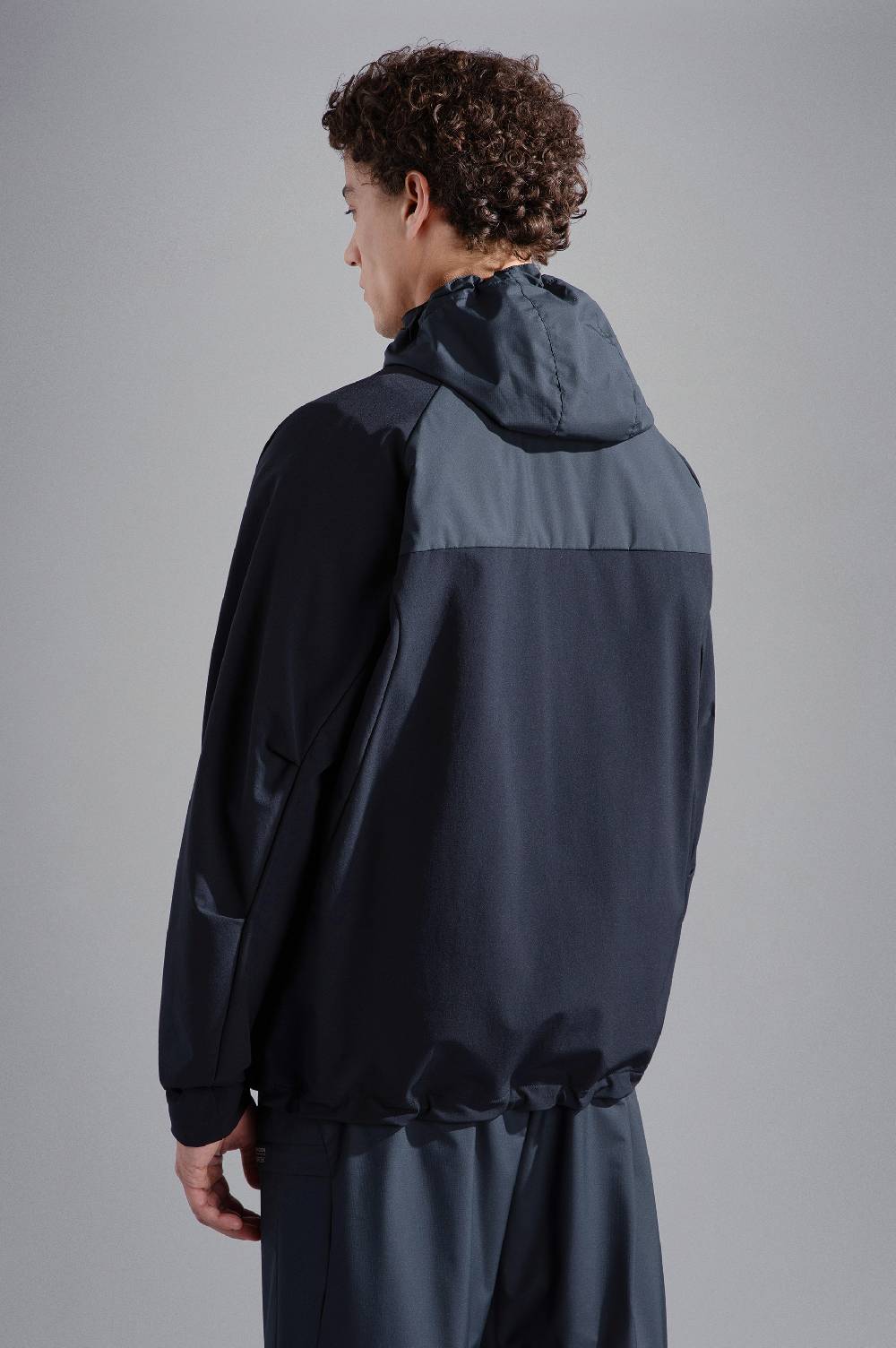 Paul & Shark Windbreaker in nylon Paul & Shark Vendite Flash
