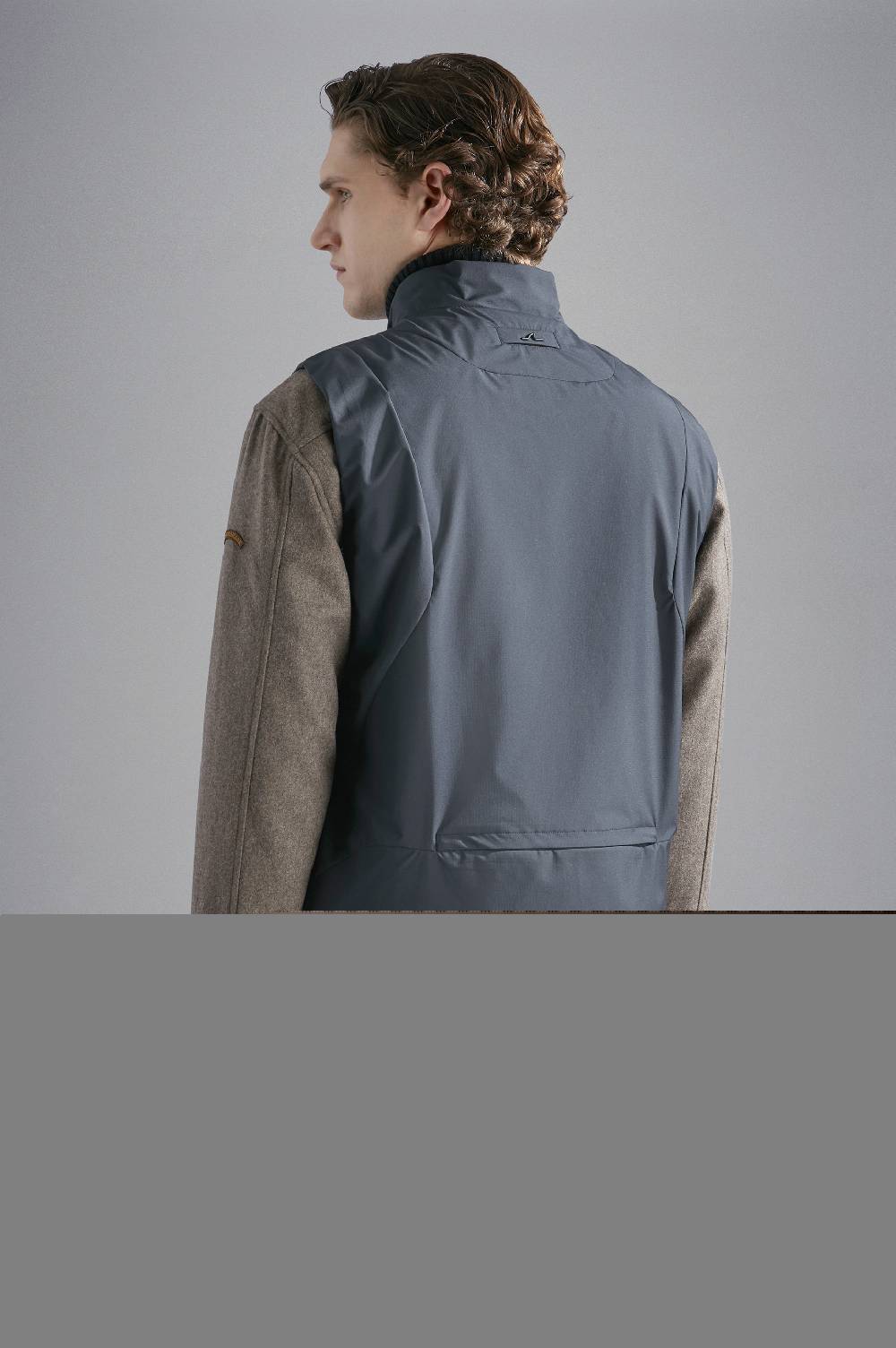 Paul & Shark Gilet Typhoon Pertex® Paul & Shark In Saldo