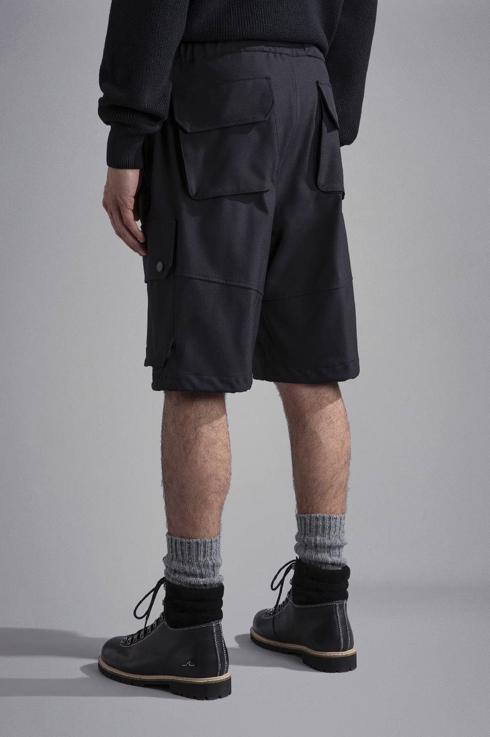 Paul & Shark Bermuda cargo in Dynamic Stretch Paul & Shark Moda