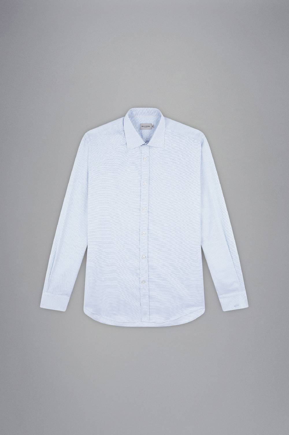 Paul & Shark Camicia in twill di cotone Paul & Shark In Linea