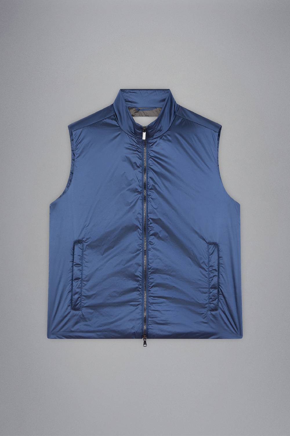 Paul & Shark Gilet in nylon cangiante Paul & Shark Spedizione Gratuita