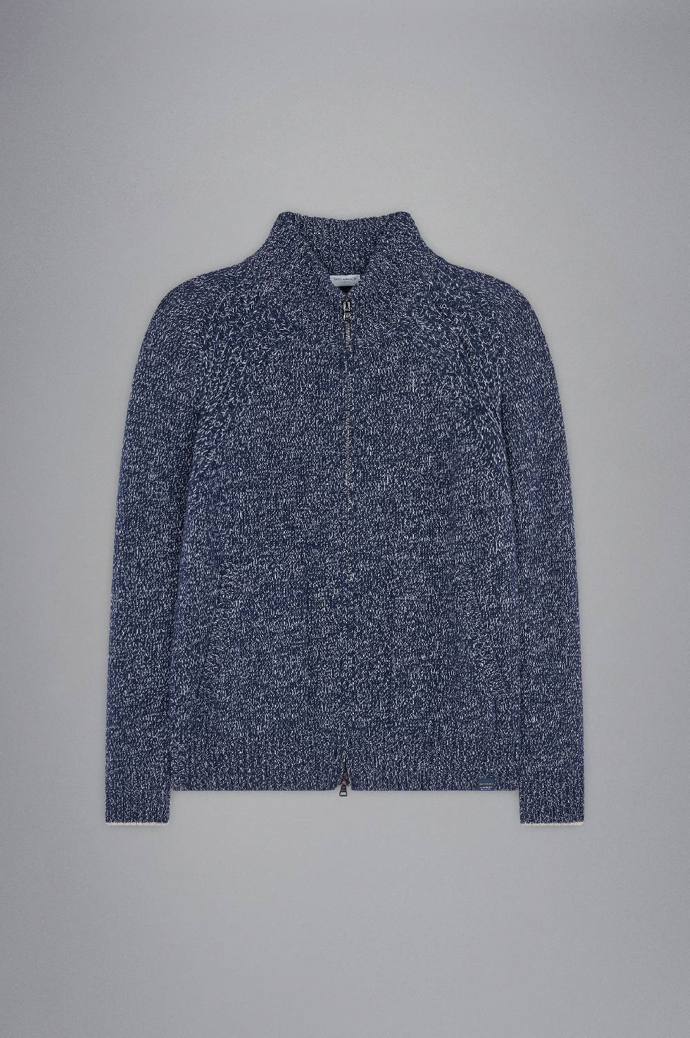 Paul & Shark Maglia in lana e cashmere melange Paul & Shark Pezzi Unici