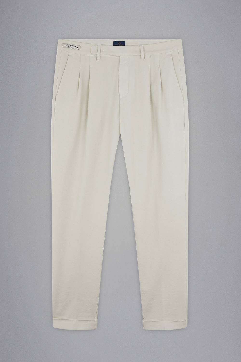 Paul & Shark Pantalone in Cotone e Cashmere Paul & Shark Negozi Online
