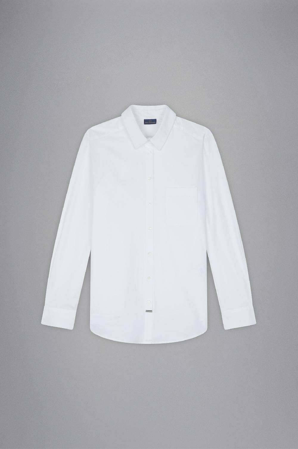 Paul & Shark Camicia in popeline di cotone Paul & Shark Convenienza