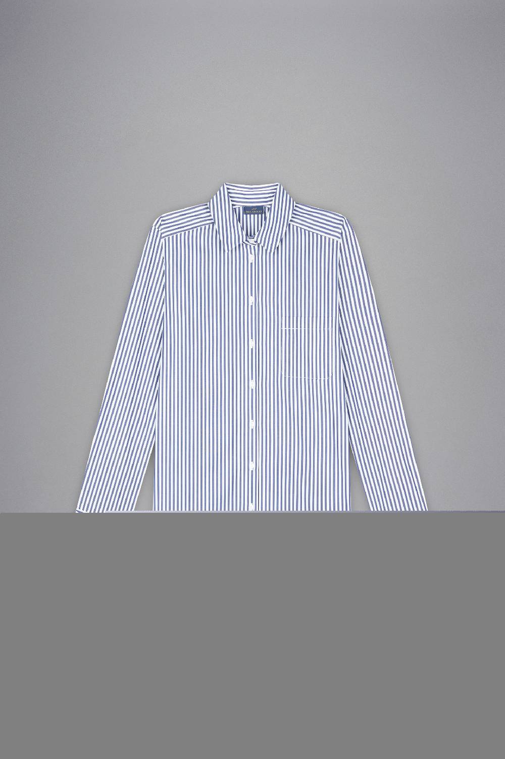 Paul & Shark Camicia in popeline di cotone Paul & Shark Novità