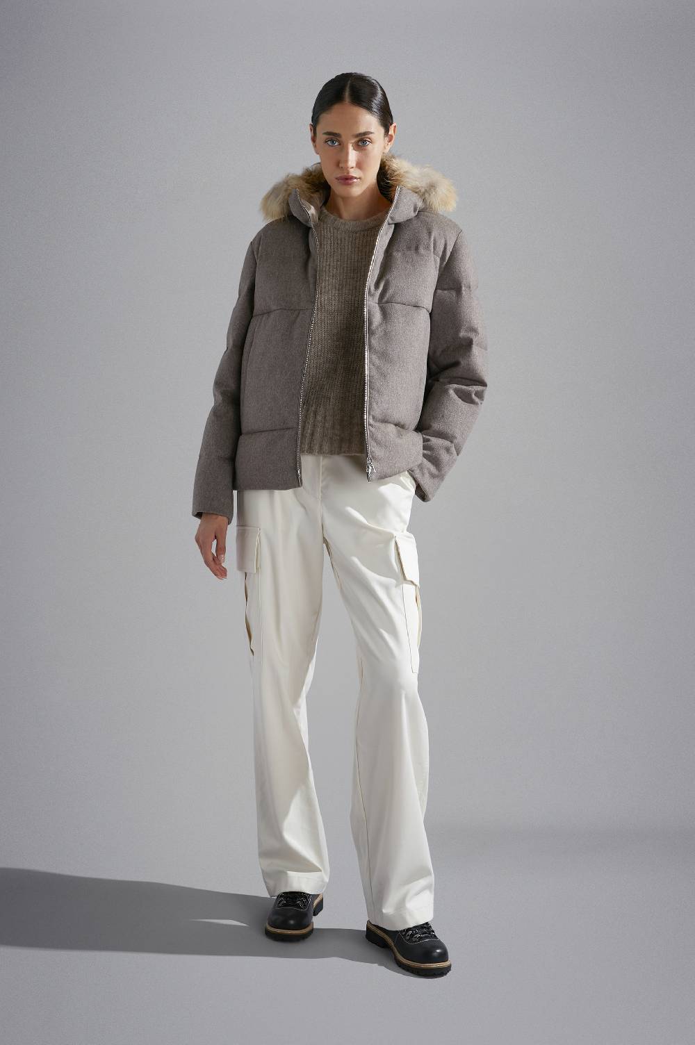 Paul & Shark Piumino in Cashmere Paul & Shark Presa