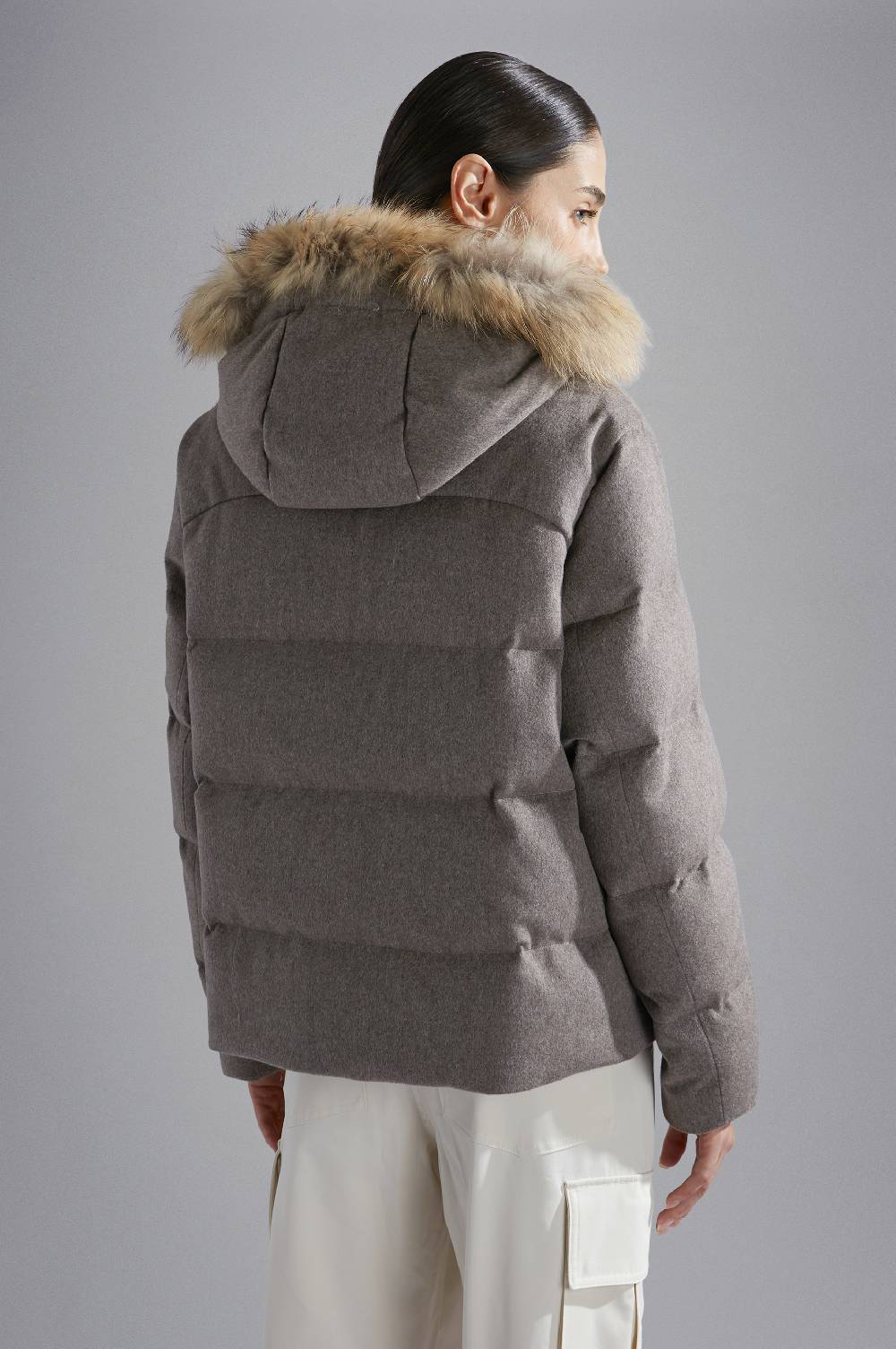 Paul & Shark Piumino in Cashmere Paul & Shark Presa