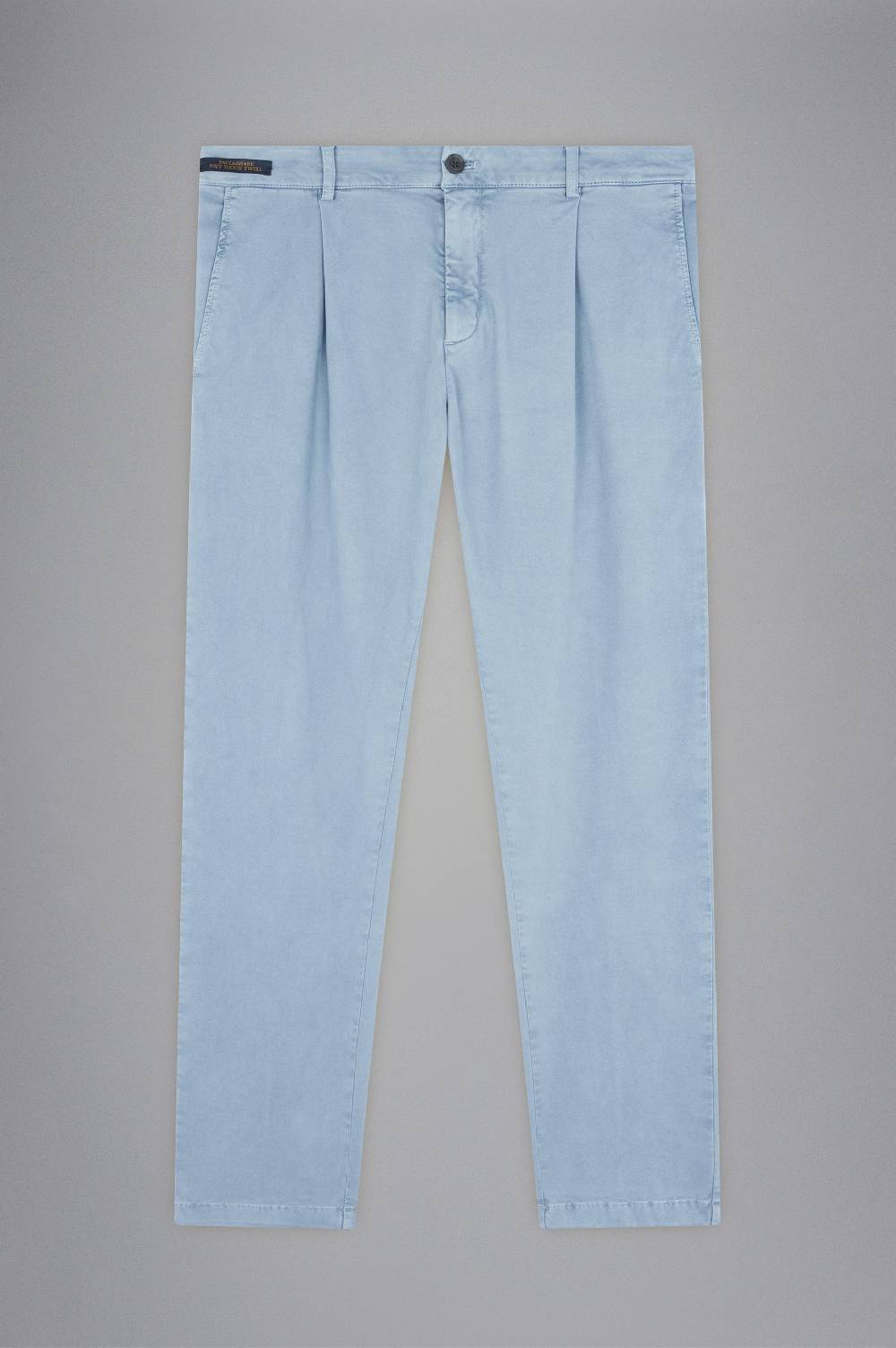 Paul & Shark Pantalone con coulisse in Soft Touch Twill Paul & Shark Vendita Economica