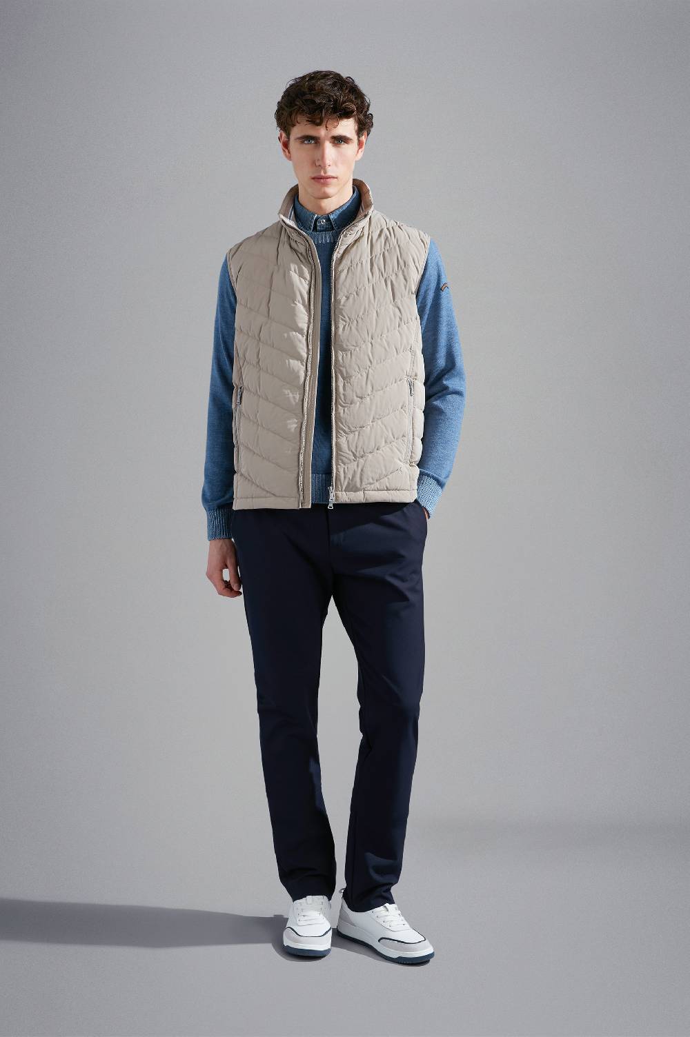 Paul & Shark Gilet Re-130 High Density Paul & Shark 2025