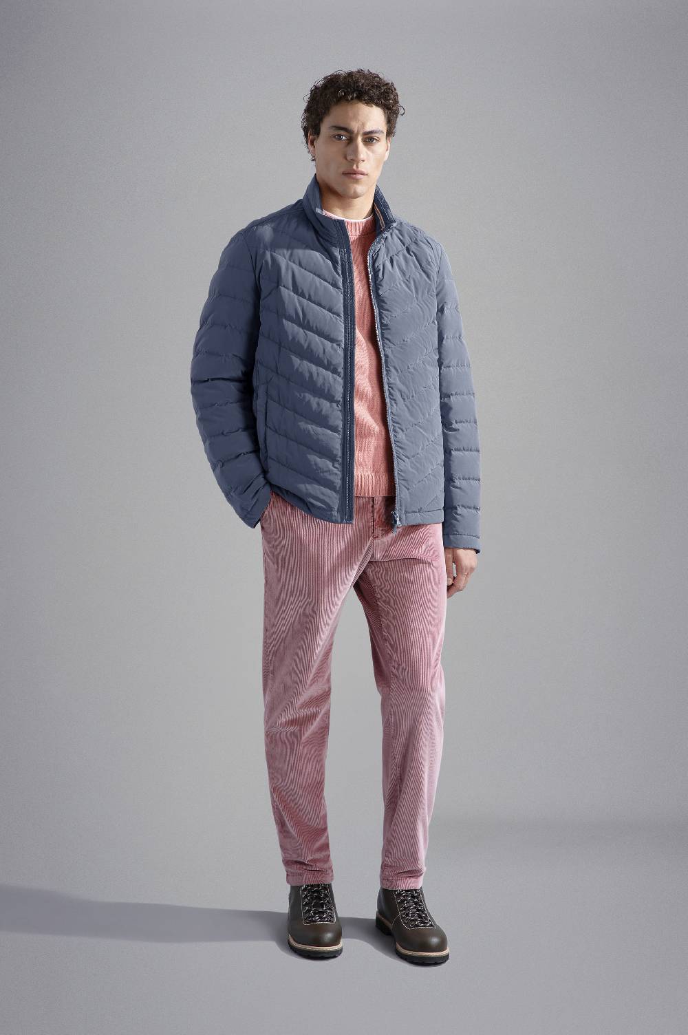 Paul & Shark Piumino Re-130 High Density Paul & Shark Nuovo