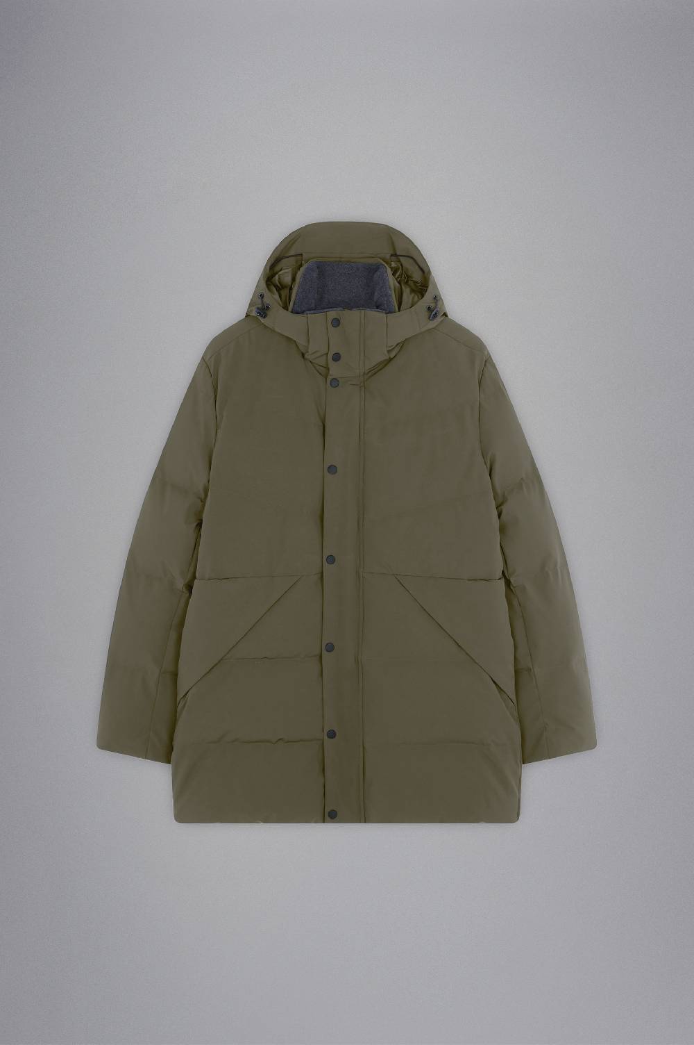 Paul & Shark Parka Typhoon Re-4X4 Stretch Paul & Shark Qualità