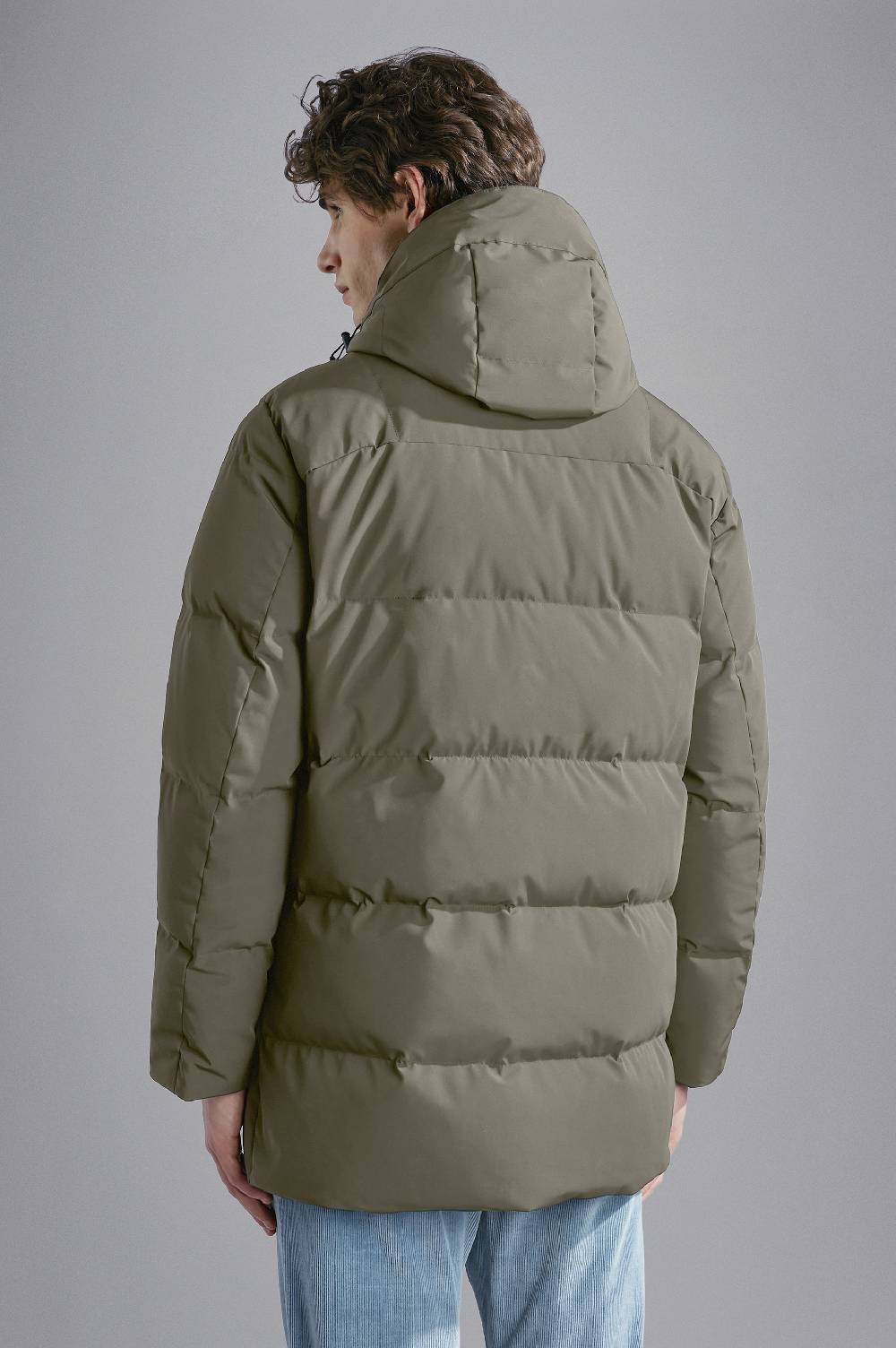 Paul & Shark Parka Typhoon Re-4X4 Stretch Paul & Shark Qualità