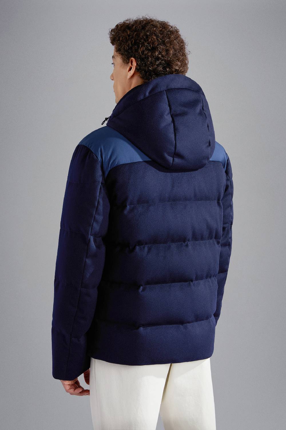 Paul & Shark Piumino in Cashmere Paul & Shark Vendita
